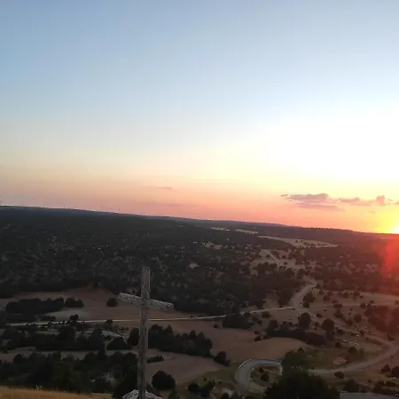 Сasa de vacaciones Sierra Del Solorio *