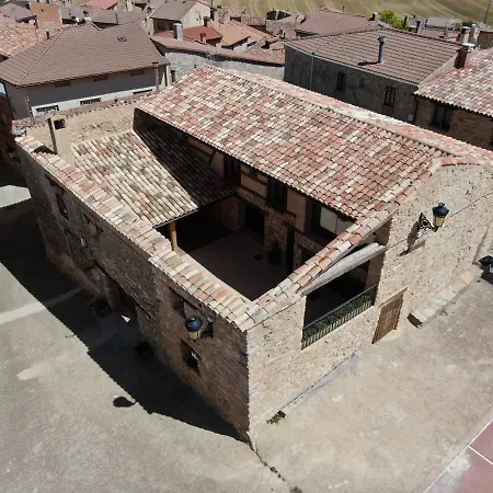Sierra Del Solorio Сasa de vacaciones