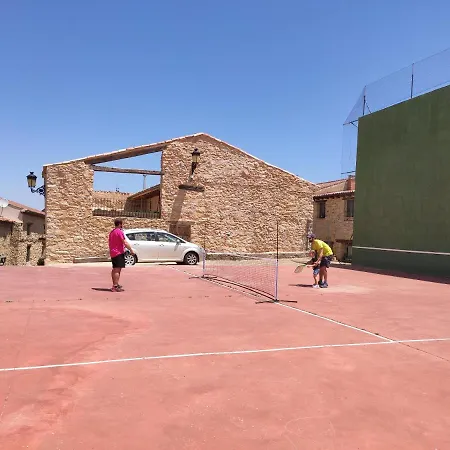 Сasa de vacaciones Sierra Del Solorio