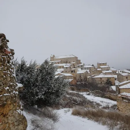 Holiday home Sierra Del Solorio Iruecha