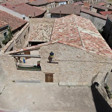 Feriehus Sierra Del Solorio Iruecha