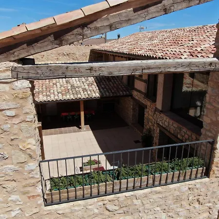 Сasa de vacaciones Sierra Del Solorio