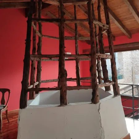 Sierra Del Solorio Holiday home Iruecha