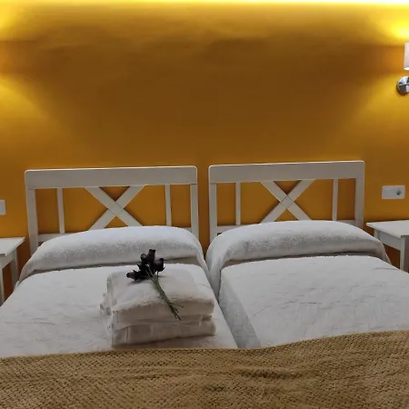 Sierra Del Solorio Holiday home Iruecha