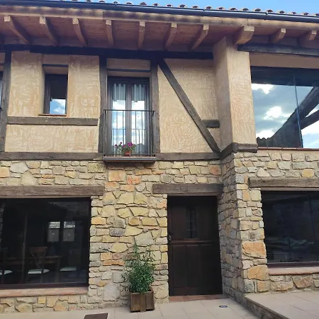 Feriehus Sierra Del Solorio *