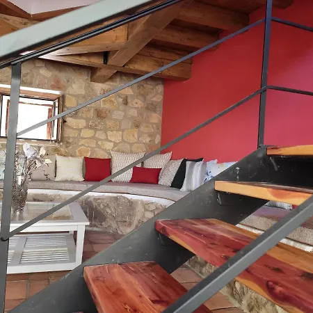 Holiday home Sierra Del Solorio