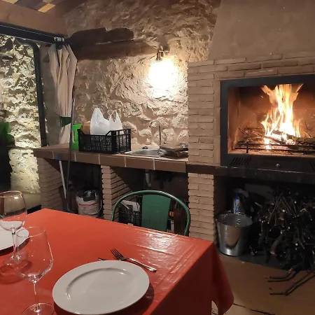 Sierra Del Solorio Сasa de vacaciones