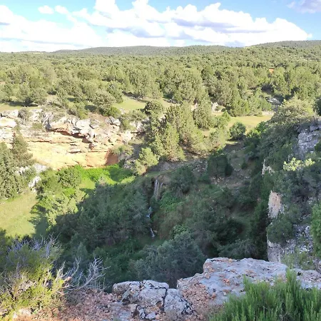 Sierra Del Solorio Feriehus Iruecha