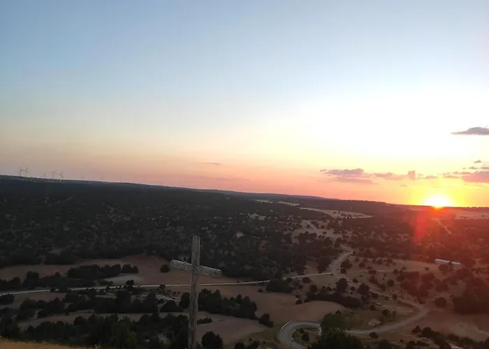 別荘 Sierra Del Solorio *