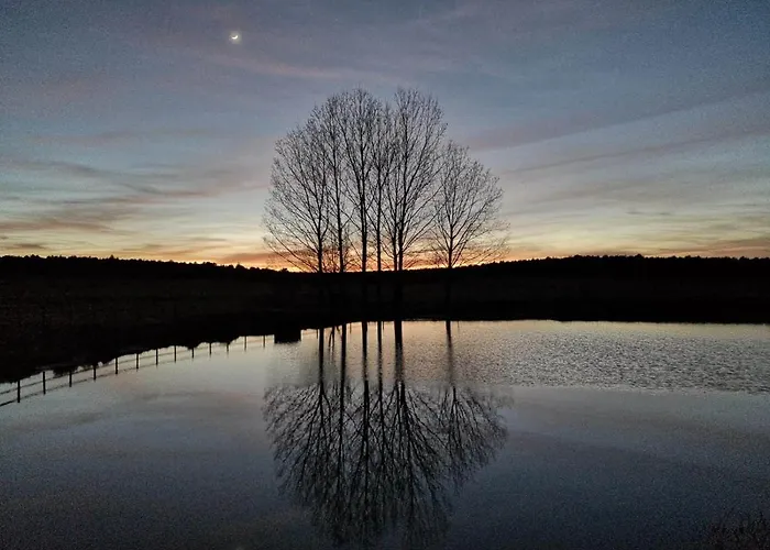 Сasa de vacaciones Sierra Del Solorio