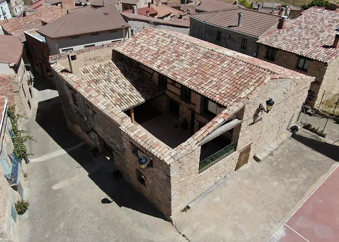 Sierra Del Solorio Сasa de vacaciones