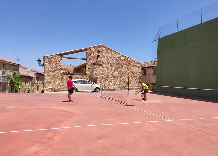 Сasa de vacaciones Sierra Del Solorio