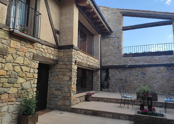 Сasa de vacaciones Sierra Del Solorio