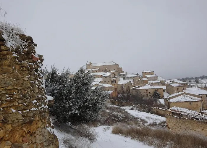 Сasa de vacaciones Sierra Del Solorio Iruecha