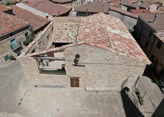 Сasa de vacaciones Sierra Del Solorio Iruecha