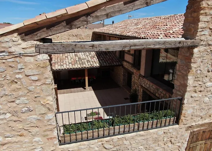 Сasa de vacaciones Sierra Del Solorio