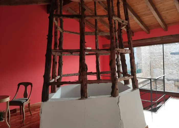 Sierra Del Solorio Сasa de vacaciones Iruecha