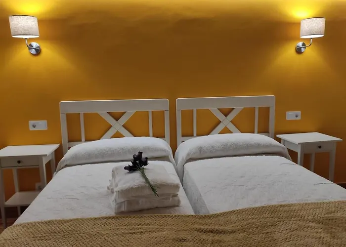 Sierra Del Solorio 別荘 Iruecha