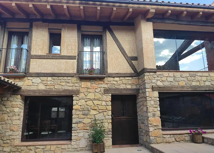 Сasa de vacaciones Sierra Del Solorio *