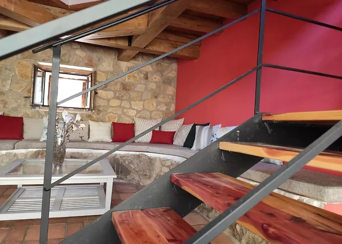 別荘 Sierra Del Solorio