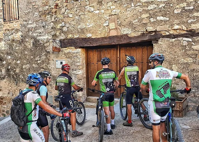 Sierra Del Solorio Сasa de vacaciones Iruecha