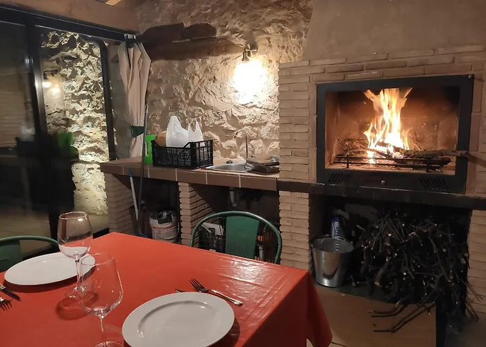 Sierra Del Solorio Сasa de vacaciones