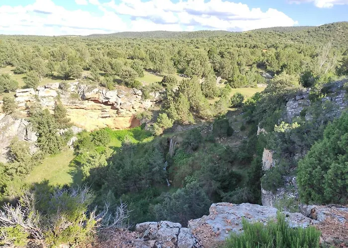 Sierra Del Solorio 別荘 Iruecha